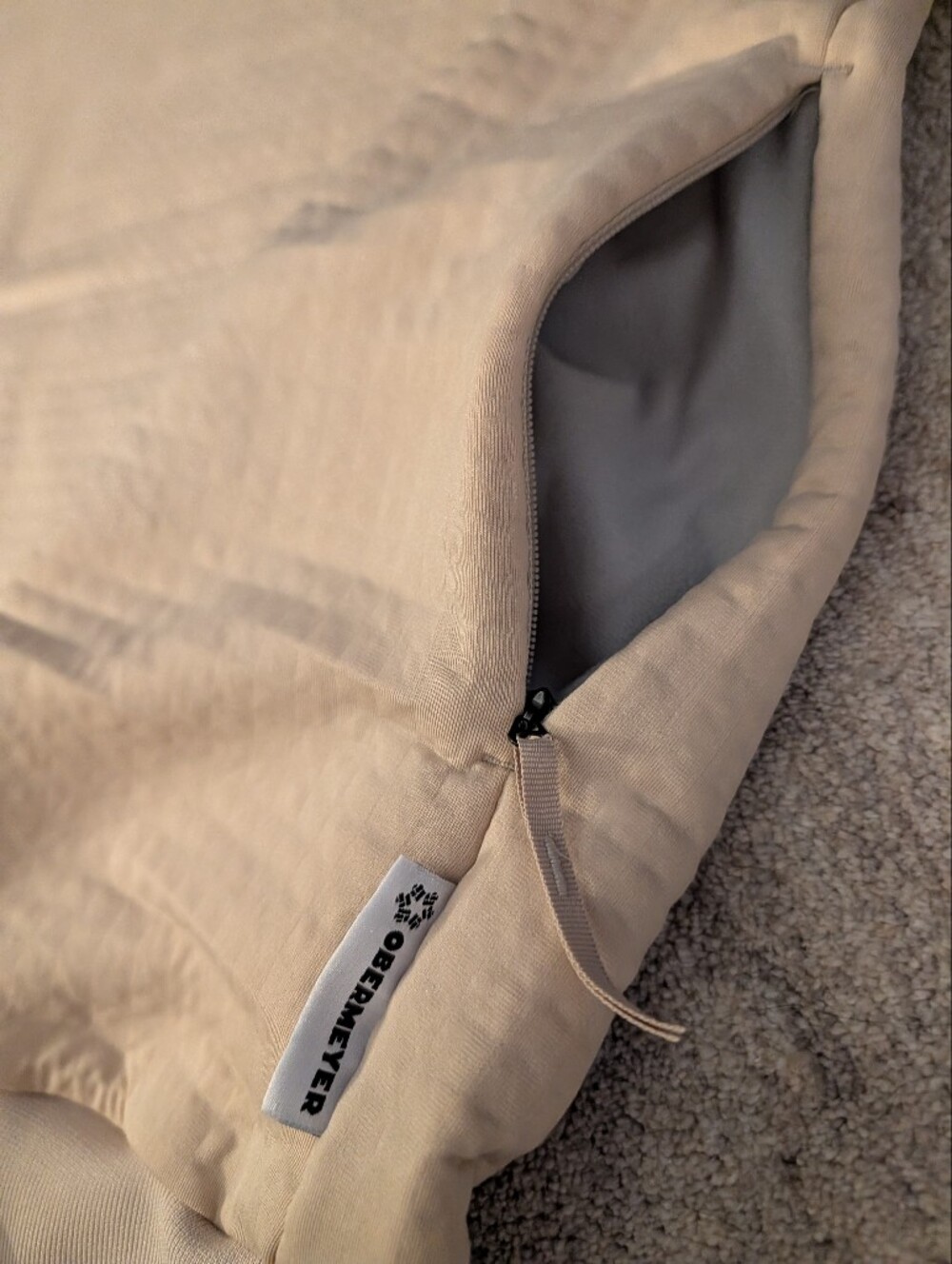 Obermeyer Explorer Tech Crew Pullover - Picture 6 of 14